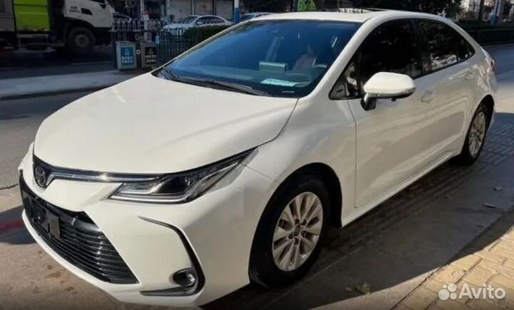 Toyota Corolla 1.5 CVT, 2021, 19 000 км