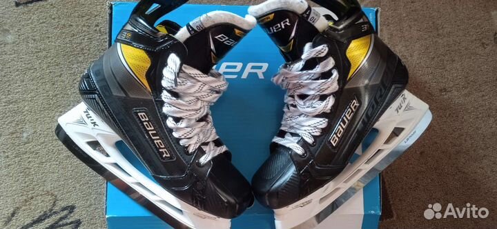 Коньки bauer supreme 3s pro, 10 fit1