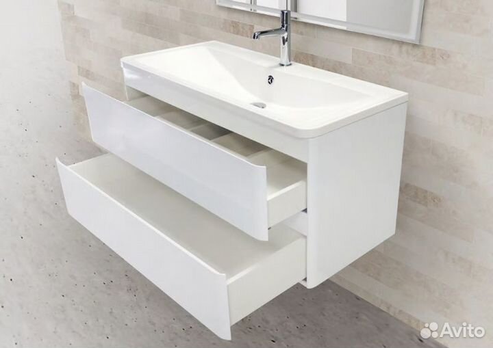 BelBagno acqua-900-2C-SO-BL Тумба под р