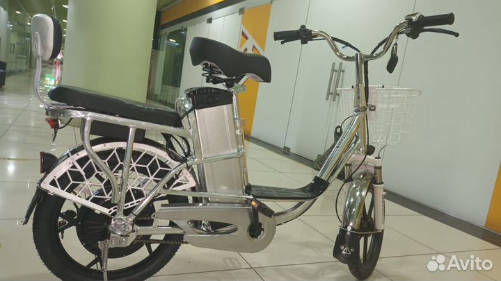 Электровелосипед Truck 12 Lux 60v20