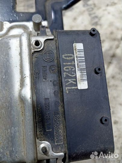 Блок управления двигателем Hyundai Solaris седан