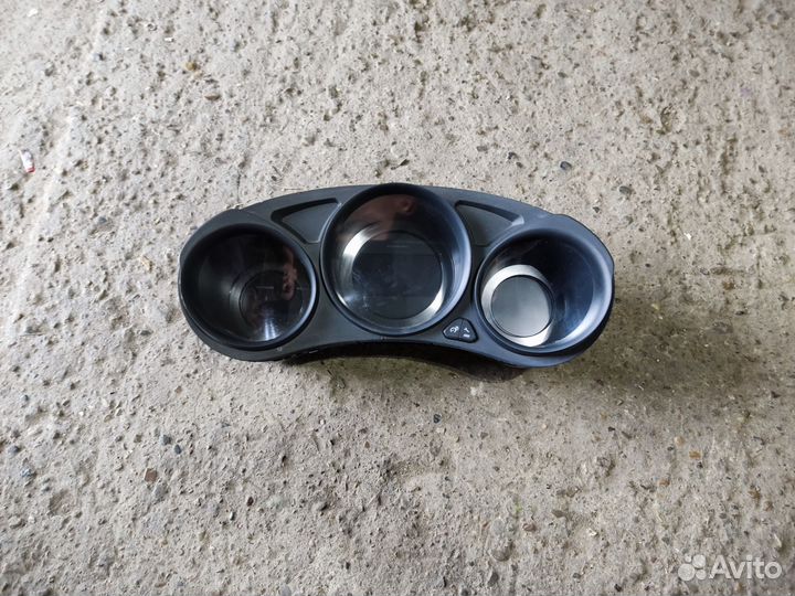 Citroen c4 b7 щиток приборов