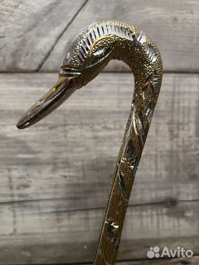 Влюбленные лебеди статуэтки пара