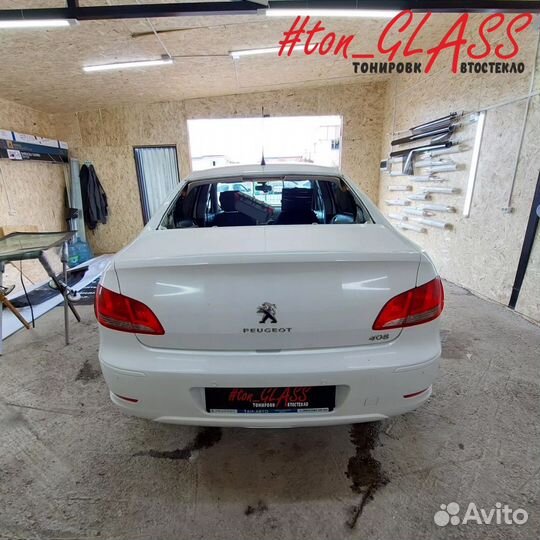 Лобовое стекло Peugeot / Пежо в Уфе