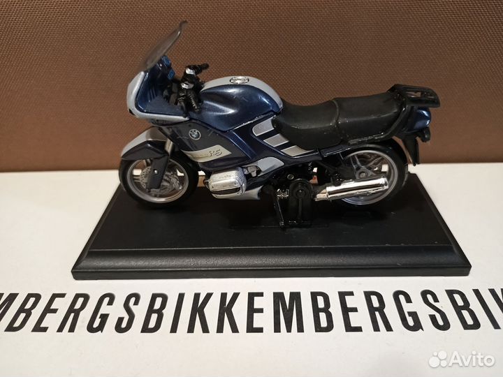 Модель мотоцикла, maisto BMW r 1150 rs