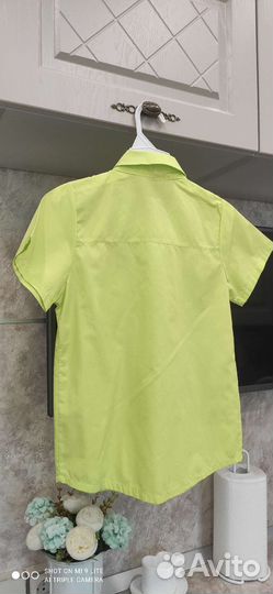 Рубашка для мальчика