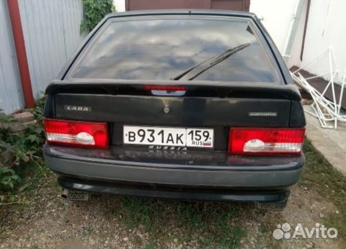 Задние фонари на ваз 2114