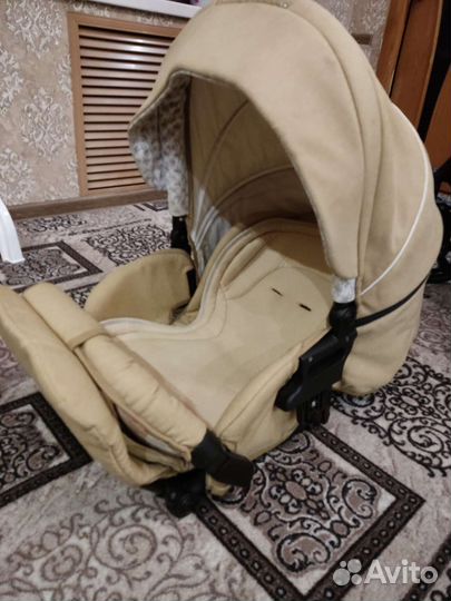 Продам коляску 2 в 1