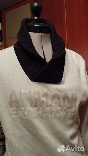 Кофта armani exchange оригинал