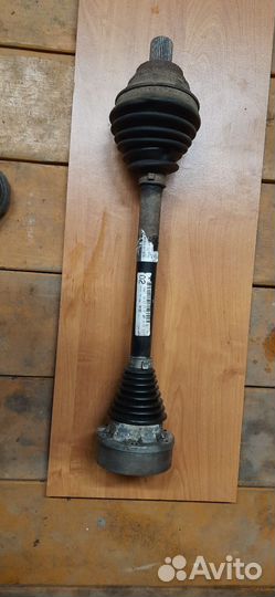 Привода Пассат б7,б6; 1,4 CAX МКПП