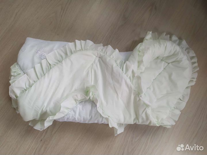 Одеяло на выписку