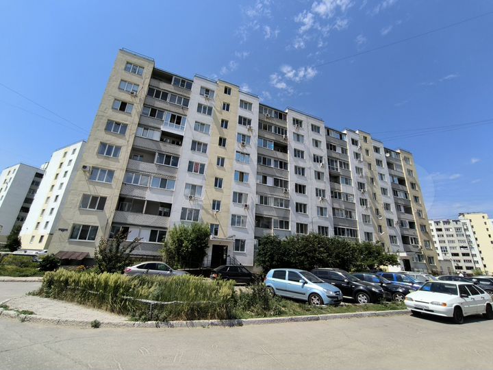 1-к. квартира, 29 м², 4/8 эт.