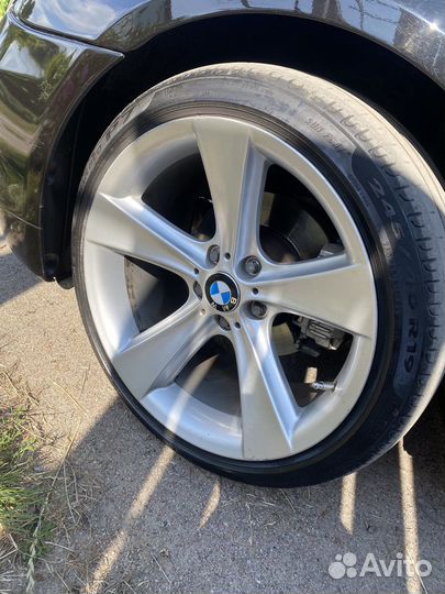 Диски bmw 128 стиль r19