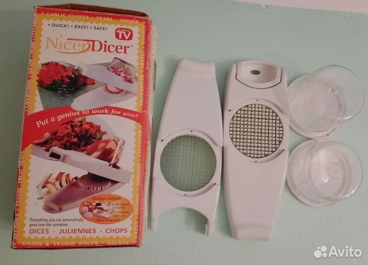 Маринатор, овощерезка, терка