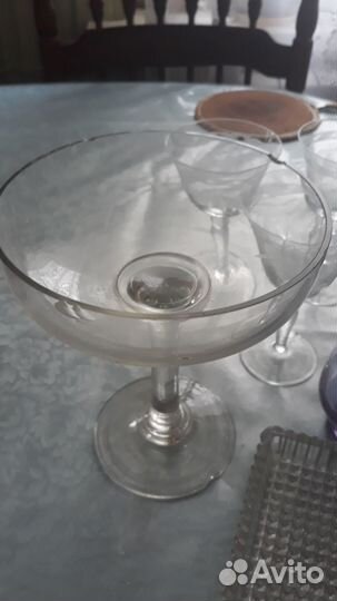 Бокалы стаканы-цена за набор