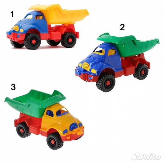 Грузовик Космический 030 106121