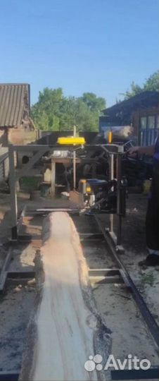 Бензиновая пилорама 11л.с