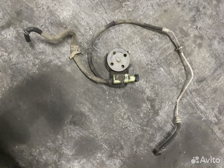 Насос гидроусилителя