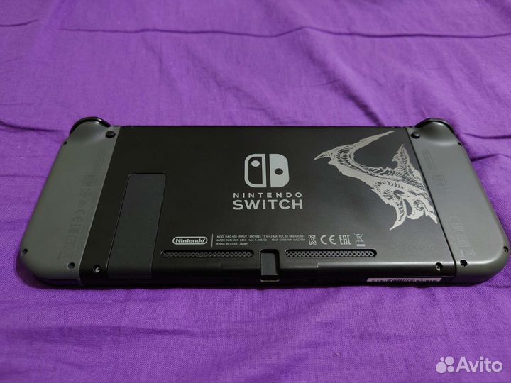 Nintendo switch diablo edition