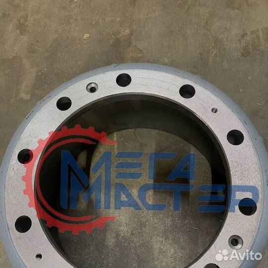 Барабан тормозной Камаз 53205 / Ижевск