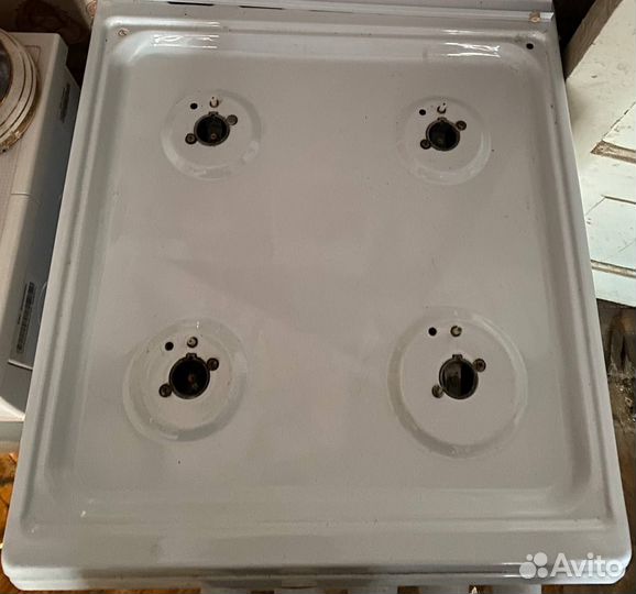 Газовая плита Flama пг4 1465 тип FG2424 б/у