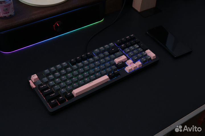 Механическая клавиатура Dareu A98