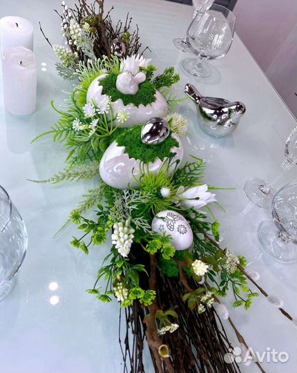 Орхидея искусственная