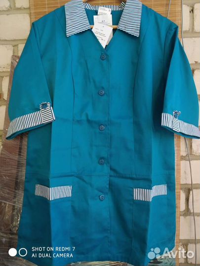 Костюм новый (куртка+брюки)