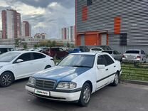 Mercedes-Benz C-класс 2.3 MT, 1996, 461 000 км