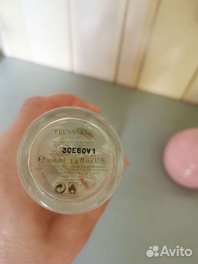 Спрей дезодорант