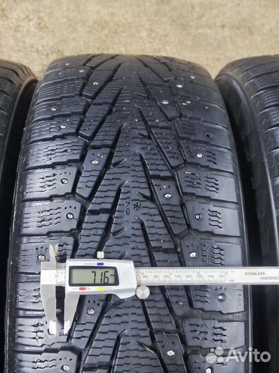 Nokian Tyres Hakkapeliitta 7 235/60 R17 106T