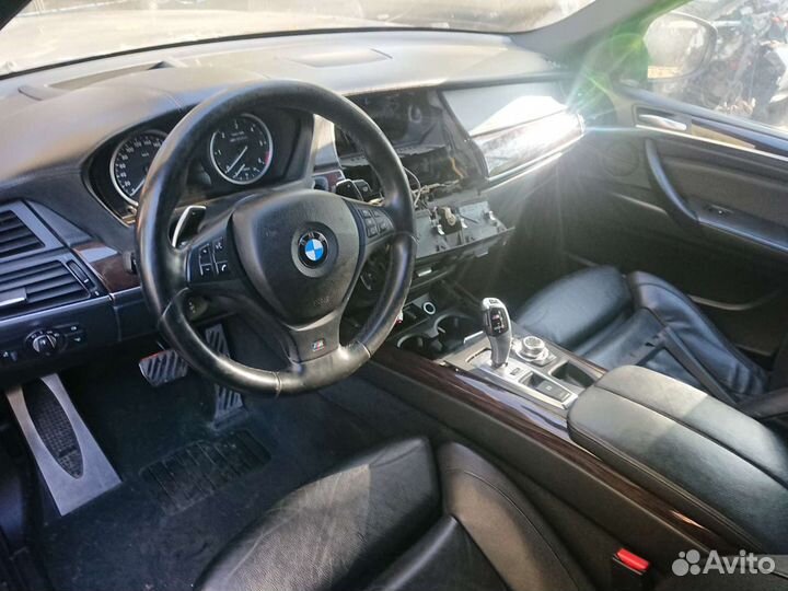 BMW X5M50D E70 рестайлинг в разбор