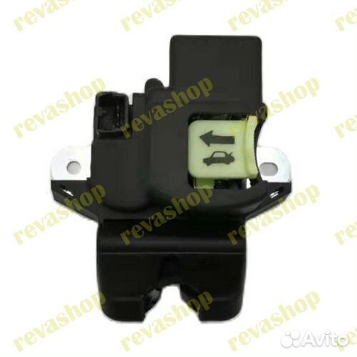 Замок багажника Rio 4 Cerato Solaris2