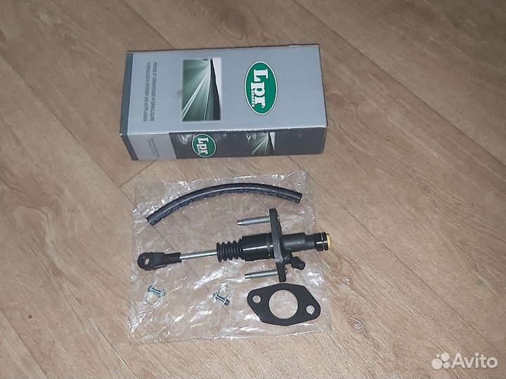 Главный цилиндр сцепления Opel Astra h J G