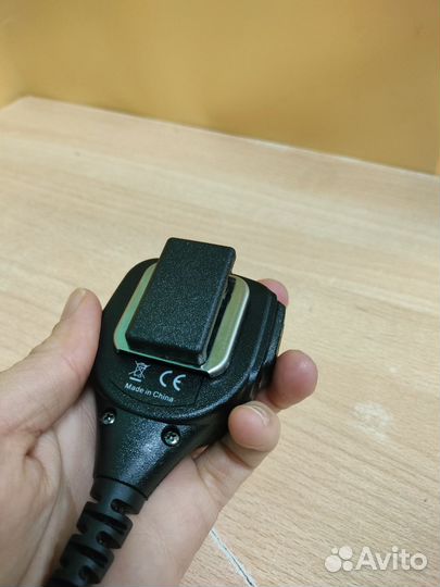 Тангента для рации TYT