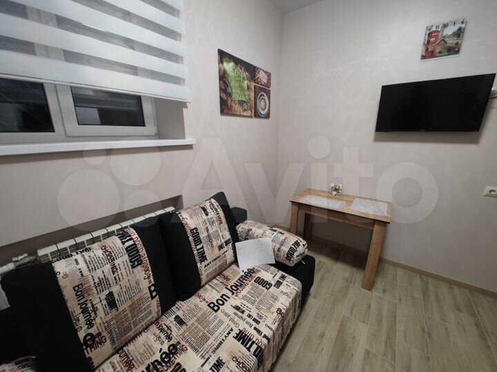 Квартира-студия, 14,5 м², 1/5 эт.