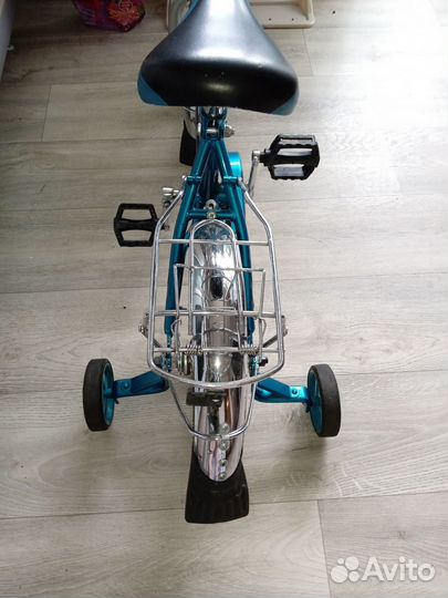 Детский велосипед Байкал 16