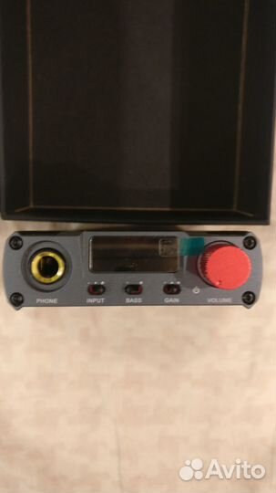 Цап xDuoo XD05 Basic Grey