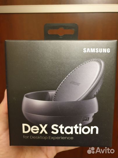 Док-станция Samsung DeX EE-MG950