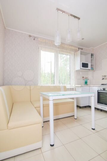 1-к. квартира, 36 м², 2/6 эт.