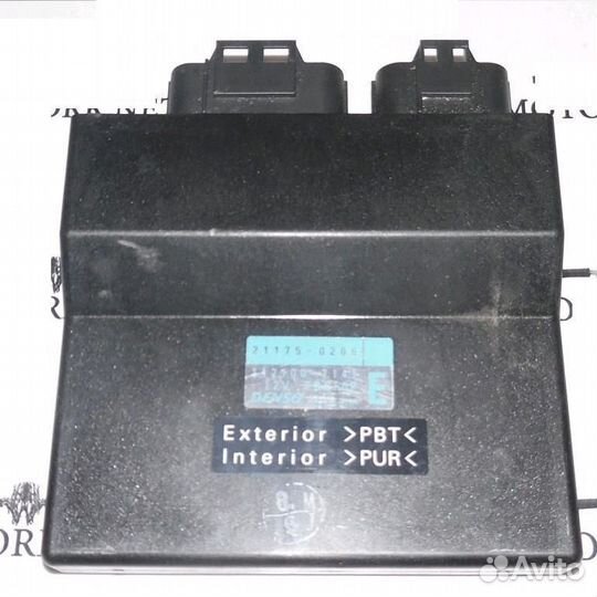 Коммутатор Kawasaki ninja 650 ex650r 2011