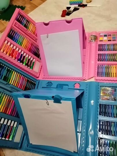 Детские наборы для рисования