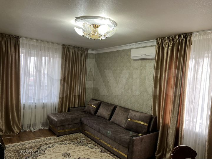 2-к. квартира, 57 м², 7/9 эт.