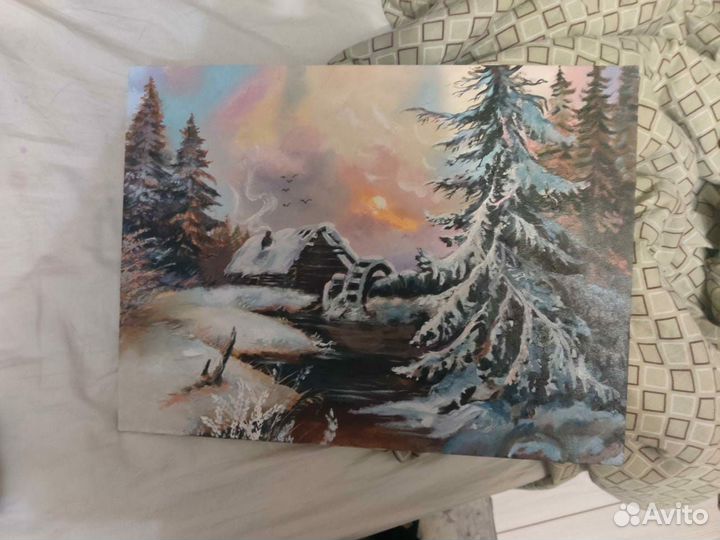 Художник роспись стен