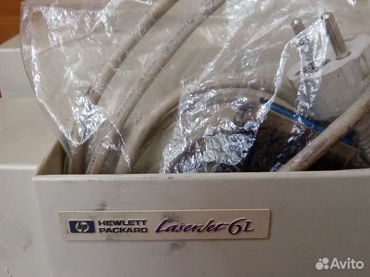 Принтер HP LaserJet 6L