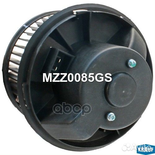 Мотор печки c крыльчаткой MZZ0085GS MZZ0085GS