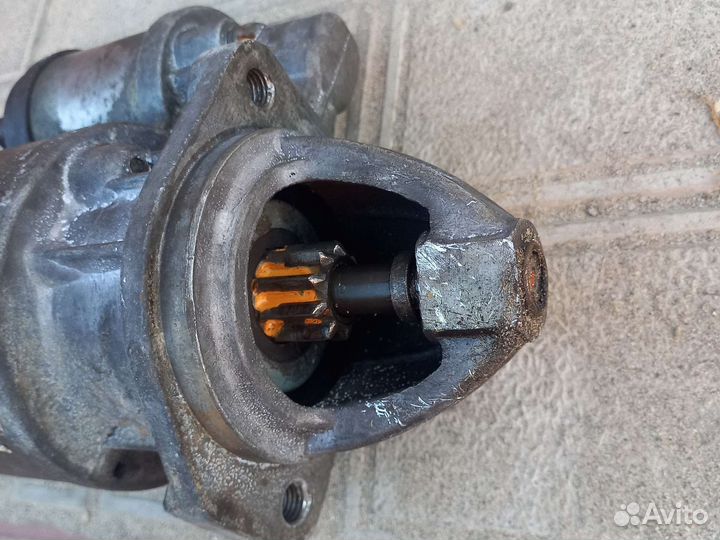 Стартер змз 405 406