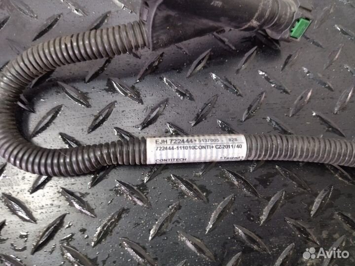 21544151 Проводка системы AdBlue