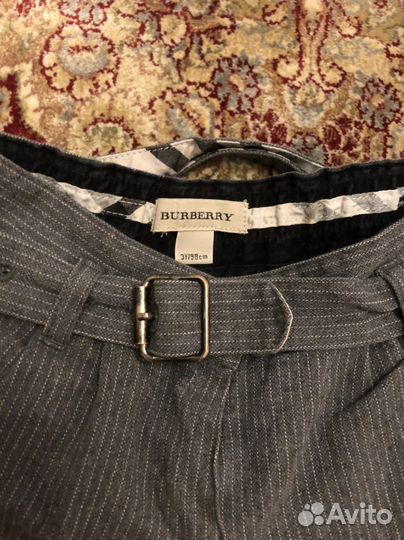 Блузка и штаны Burberry оригинал
