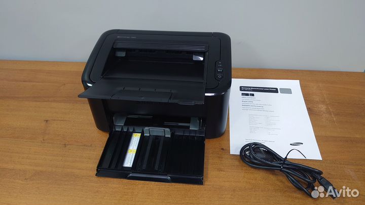 Принтер лазерный Samsung ML-1665